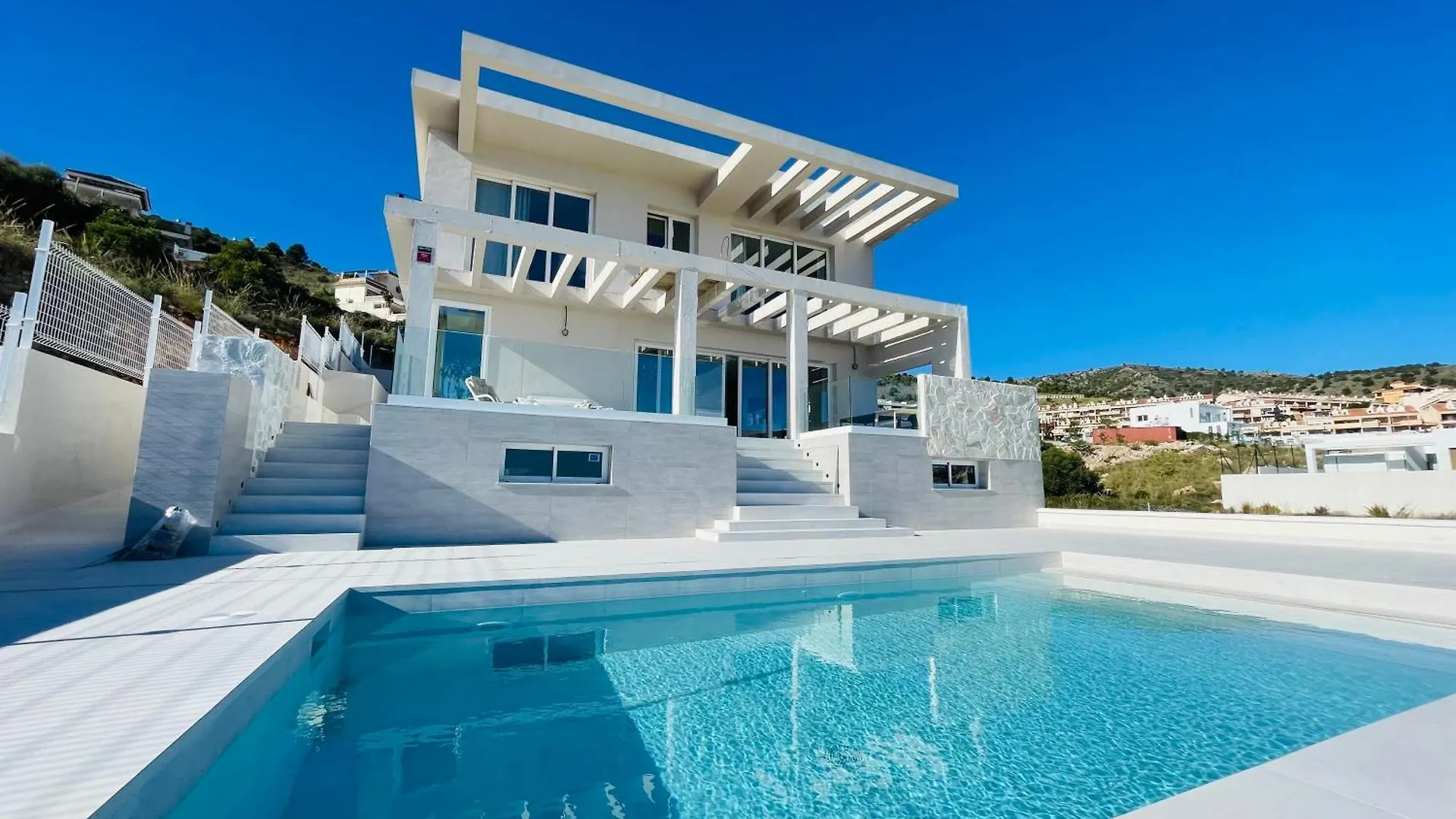 Villa Sol Benalmadena