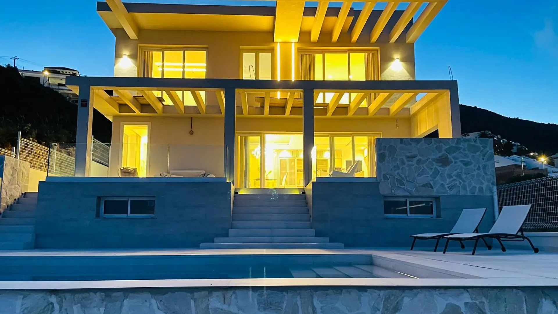 Villa Sol Benalmadena